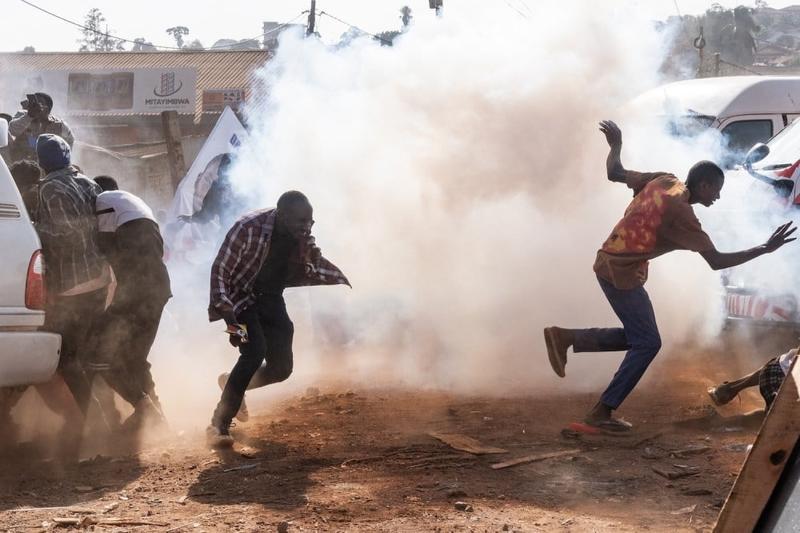 Uganda’s Fixed Election Belies an Uncertain Future