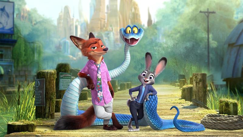 'Zootopia 2' Review: Disney's animated crime caper delivers fun for the little critters 'Zootopia 2' Review: Disney's animated crime caper delivers fun for the little critters