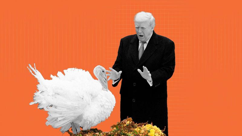 Trump Pardoned Gobble and Waddle. He Should Pardon More Deserving People, Too.