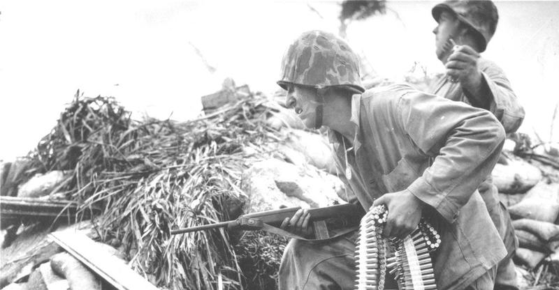 This Thanksgiving, Remember the Marines Who Gave Everything at Tarawa