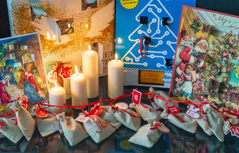 Der Kommerz macht auch vor dem Adventskalender nicht halt: eine Abrechnung