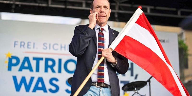 Wer ist der wahre Kriegstreiber? Die EU!