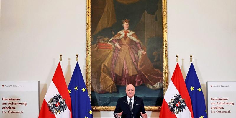 Ist das schon der entfesselte Kanzler?