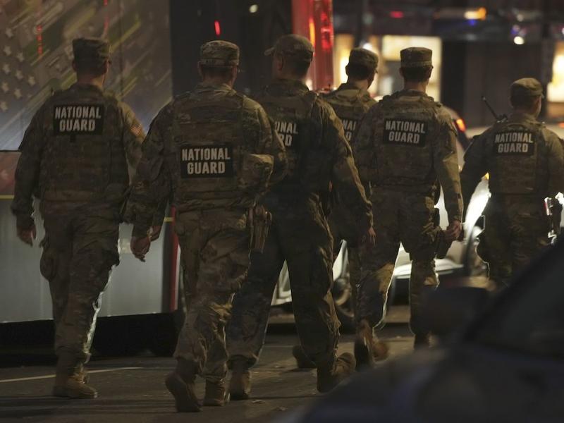 David Kaufman: D.C. shooting reveals the chaos and confusion that now defines Washington