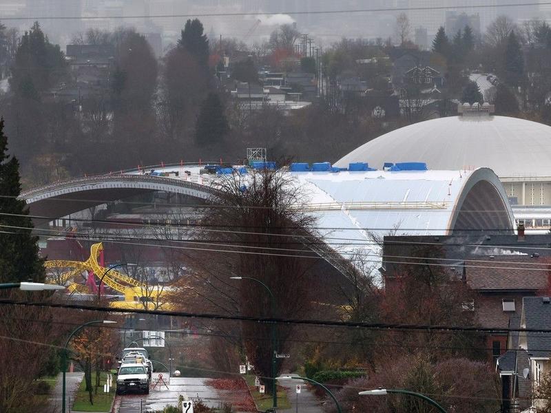 Who's accountable for the PNE Amphitheatre's budget overrun? Seemingly, no one