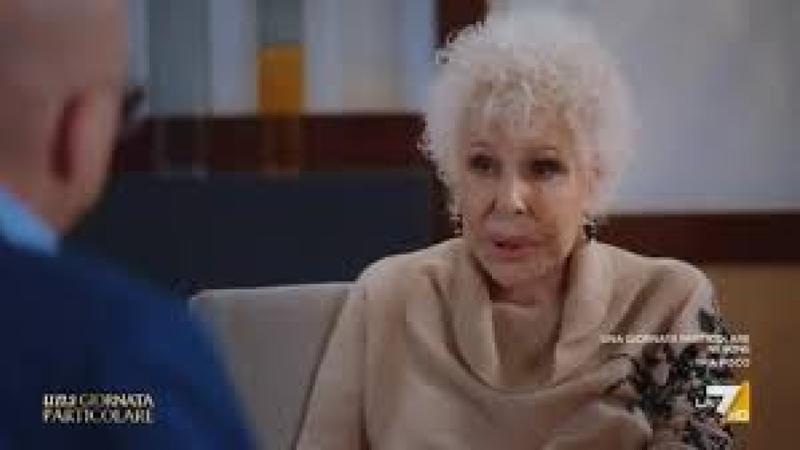 «Una giornata particolare», record di ascolti per l'ultima intervista di Aldo Cazzullo ad Ornella Vanoni, ritratto di una donna libera (e autoironica)