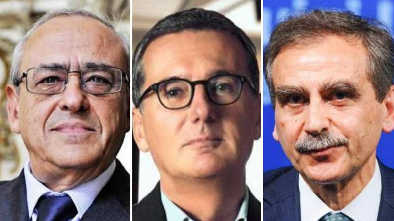 Caltagirone, Milleri e Lovaglio indagati per la scalata di Montepaschi a Mediobanca: «Aggiotaggio e ostacolo a Consob e Bce»