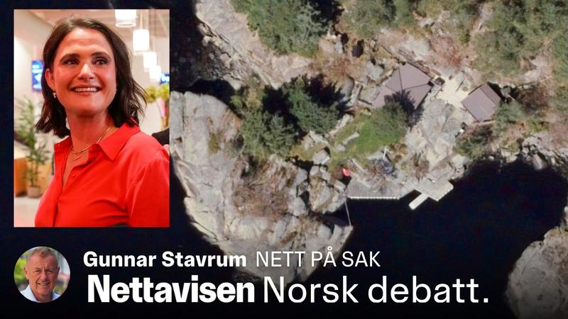 Ap-statsråd i hytteskvis