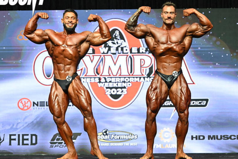 Fisiculturismo: Por que a categoria Classic Physique foi criada?