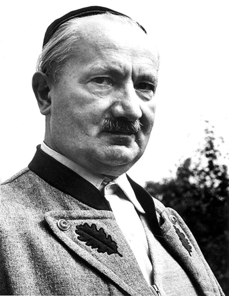 Frustración y antisemitismo: Los Cuadernos negros de Heidegger