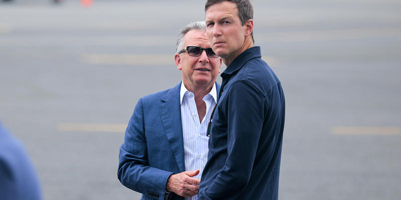 Trump’s Crony Diplomacy