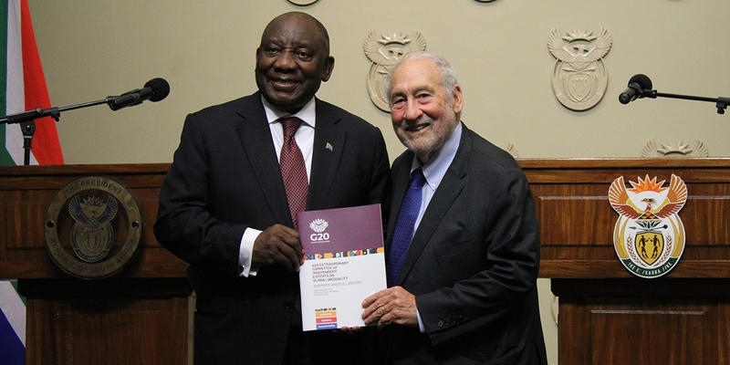 How the G20 Can Lead the Fight Against Global Inequality