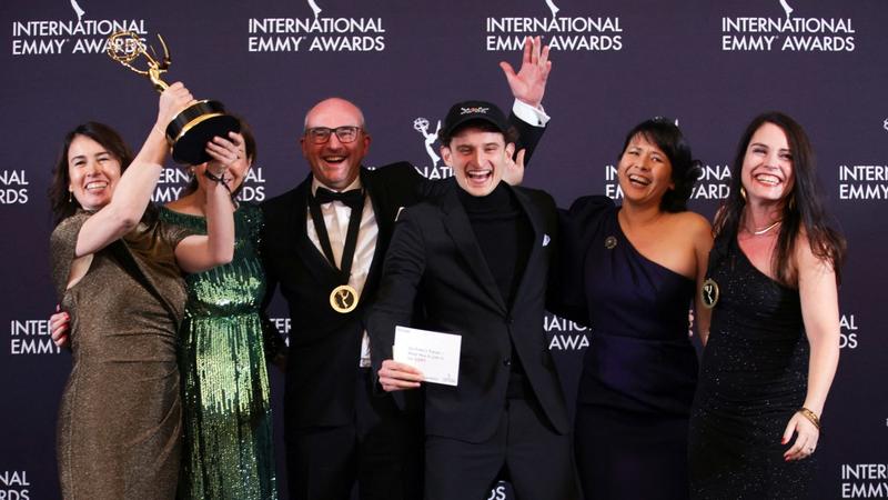 Emmy-Gewinner „Auf Fritzis Spuren“: 3D-Avatare im DDR-Metaverse