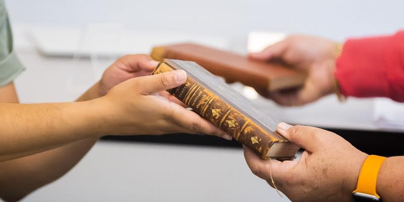 Neue Leitlinie zum Umgang mit NS-Raubgut für Museen und Bibliotheken