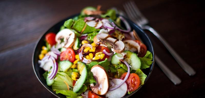 Expertise des Tages: Ernährungsreport