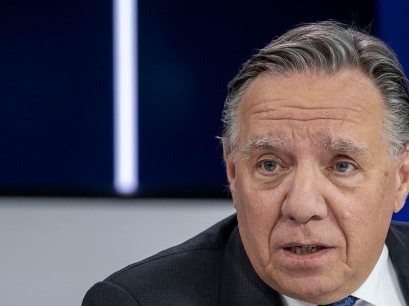 Les bérets blancs de la CAQ