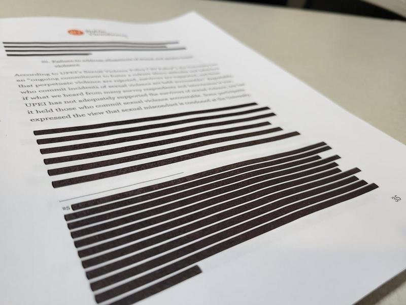 COMMENTARY: 'Miserable, soul sucking,' UPEI workplace hard to 'just move on' from