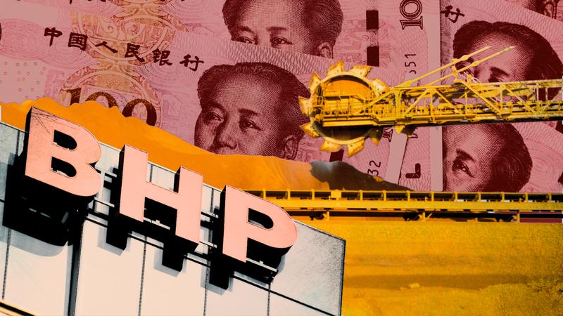 China reportedly wants to do more deals in its own currency. Australia’s banks aren’t ready