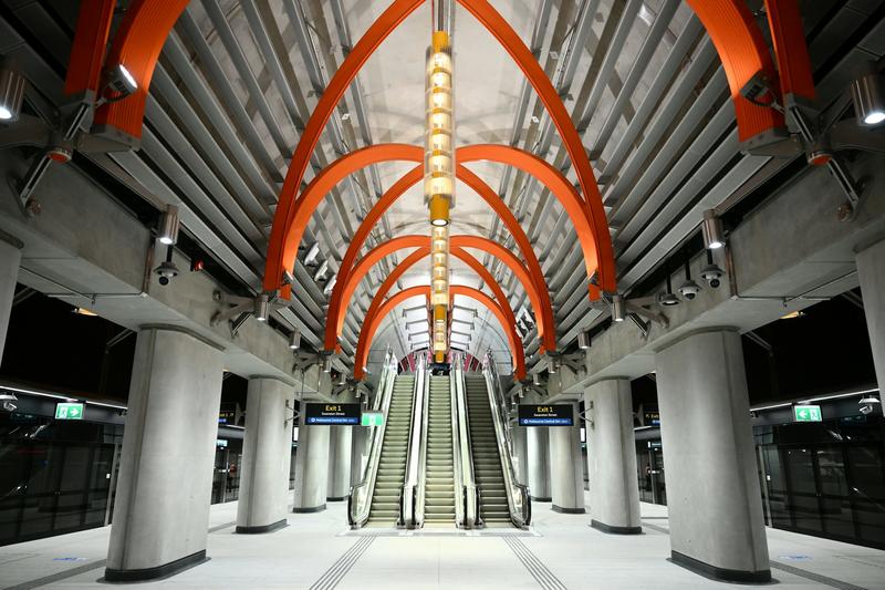 Australia’s latest metro is about to open. Here’s how we’ll know if it’s working