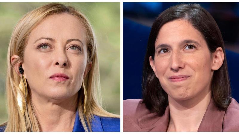 Meloni: sono pronta a confrontarmi con Schlein ad Atreju, ma solo se c’è anche Conte