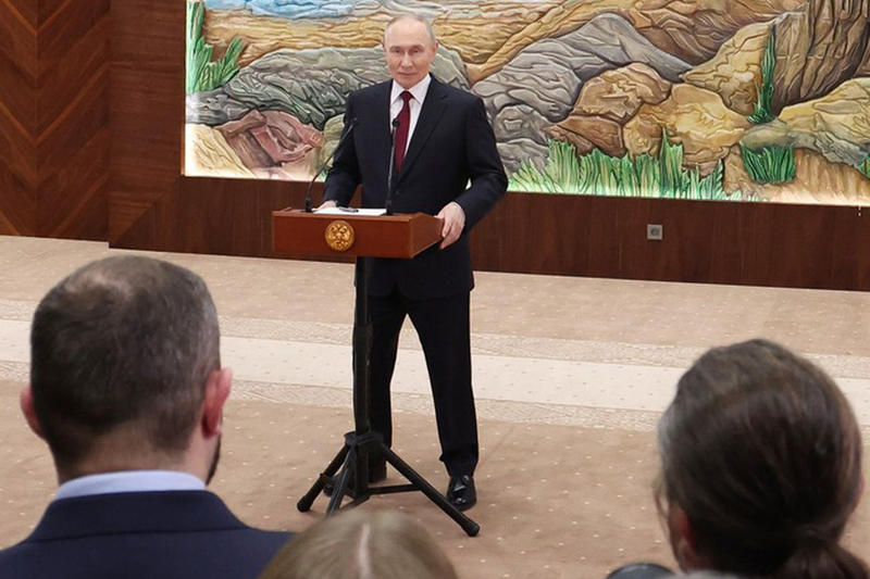 «Не уйдут — добьемся вооруженным путем»: Путин озвучил российские условия мира