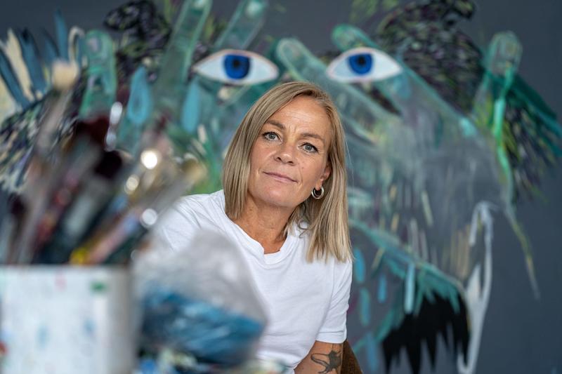 Du ser hva som skjer, Natasja Askelund