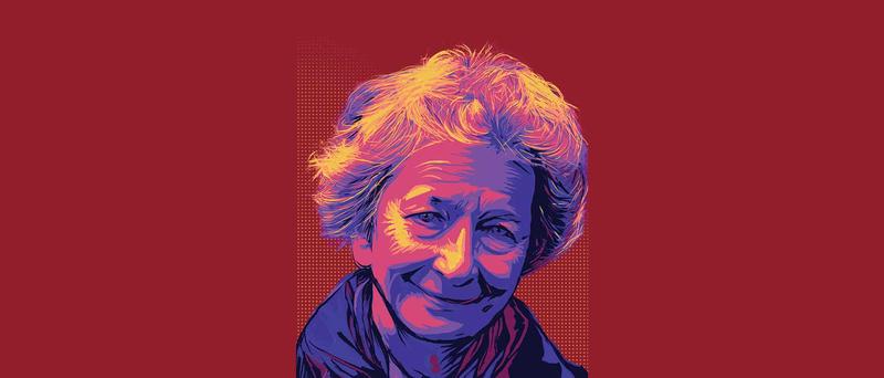 Wisława Szymborska, lectora de libros inútiles