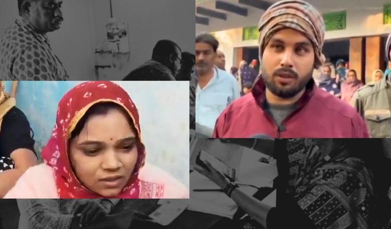 ‘Was Pressured’: In Uttar Pradesh, Three Deaths in Two Days Among Officials Engaged in SIR Work 