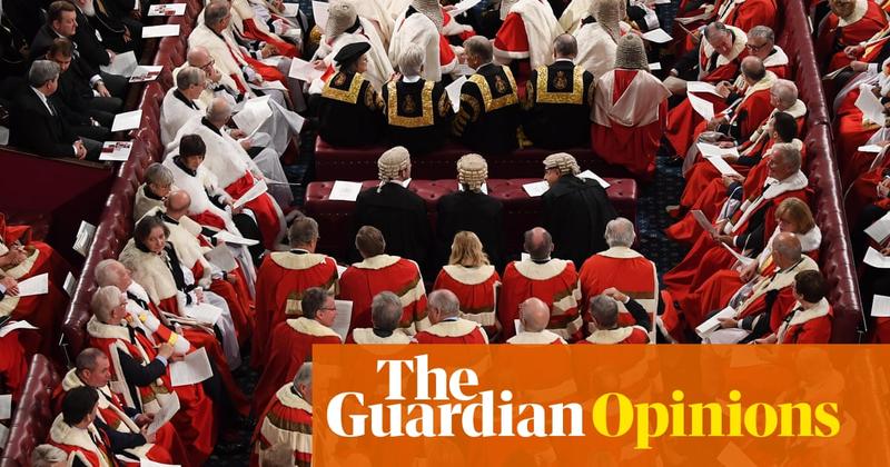 The Guardian view on the peers lobbying scandal: Lords reform is a vital step for restoring trust in democracy The Guardian view on the peers lobbying scandal: Lords reform is a vital step for restoring trust in democracy