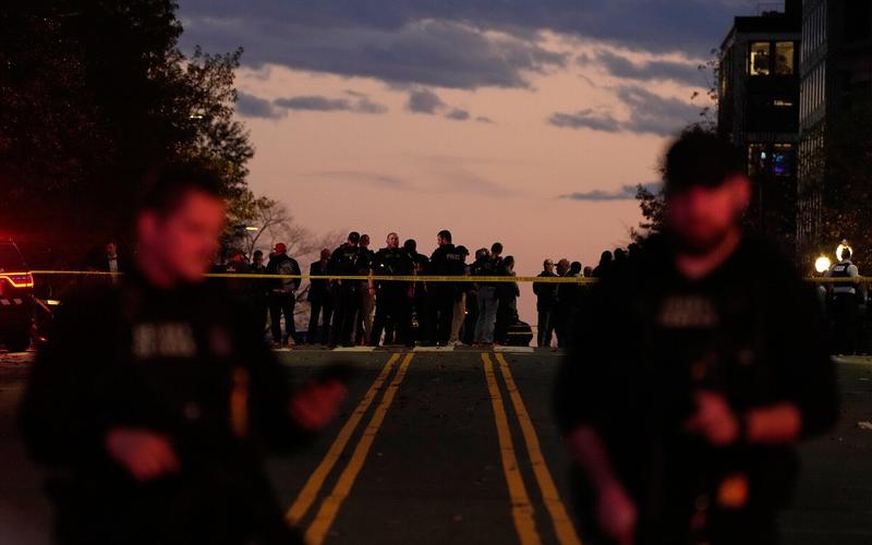 Afghani man who shot officers in DC served in CIA-backed force, was granted US asylum