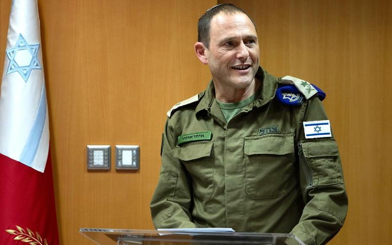 Itai Ofir sworn in as military advocate general in period of ‘major crisis’ for unit Itai Ofir sworn in as military advocate general in period of ‘major crisis’ for unit