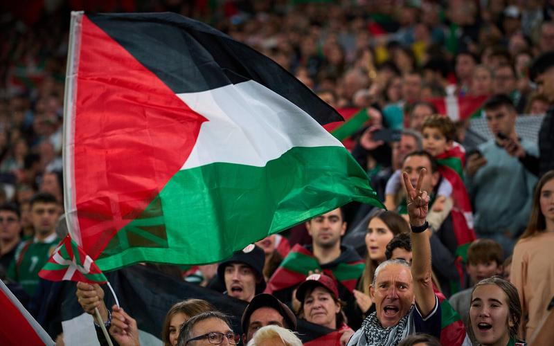 FIFA teams up with Switzerland to fund soccer fields for Palestinians in West Bank FIFA teams up with Switzerland to fund soccer fields for Palestinians in West Bank