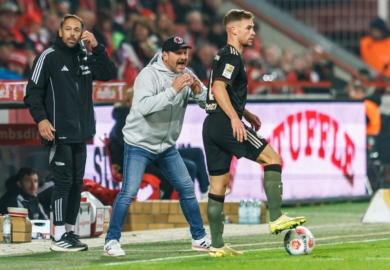 Steffen Baumgart: „Das ist ein geiles Zeitalter für den 1. FC Union Berlin“