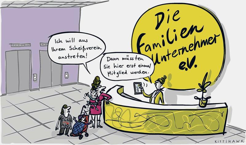Sympathie für die AfD: Mitte, aber rechts Sympathie für die AfD: Mitte, aber rechts