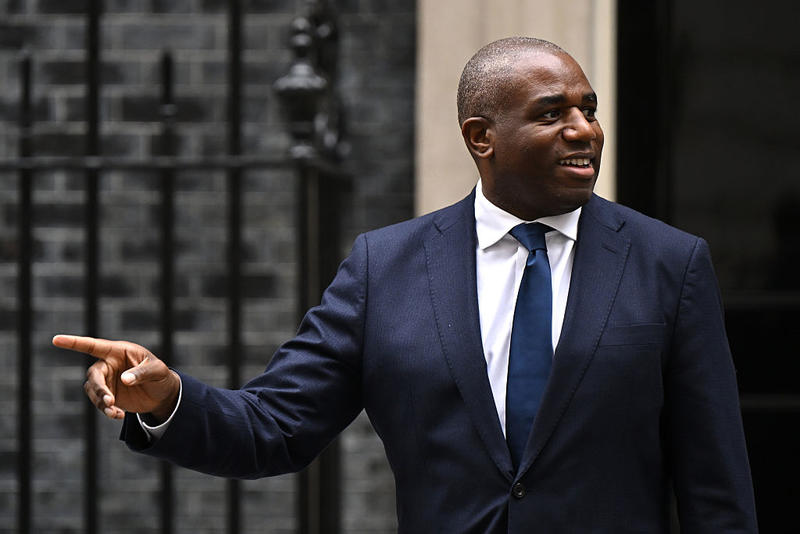 David Lammy wouldn’t even show up to defend abolishing juries