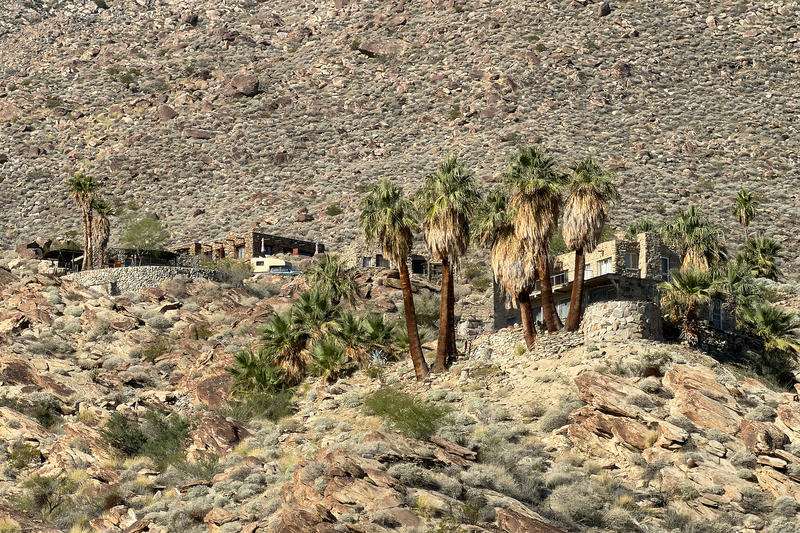 Calif. community has no power, no water and a waitlist you can’t join