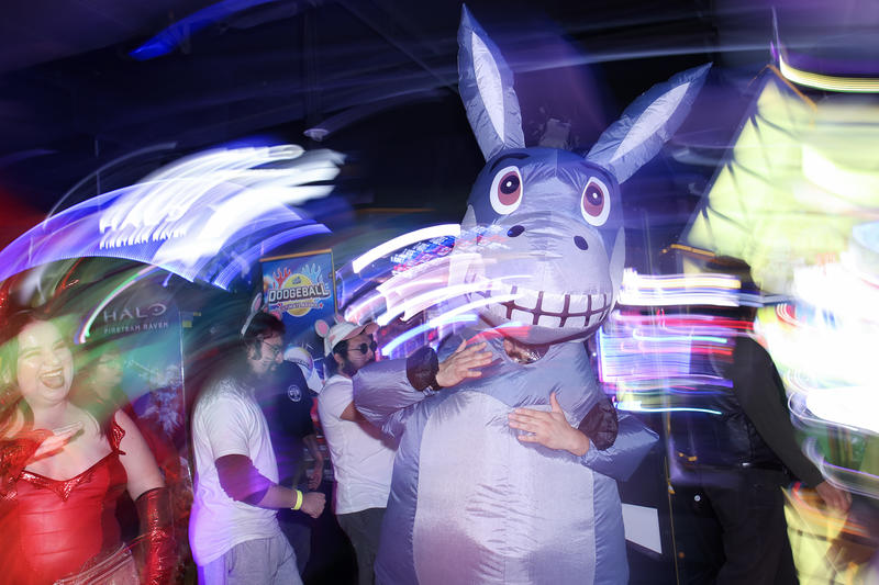 LA's buzziest night club is a spot you definitely frequented at your local mall