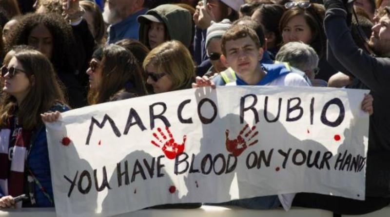 Tiroteos, asesinatos… y Marco Rubio Tiroteos, asesinatos… y Marco Rubio