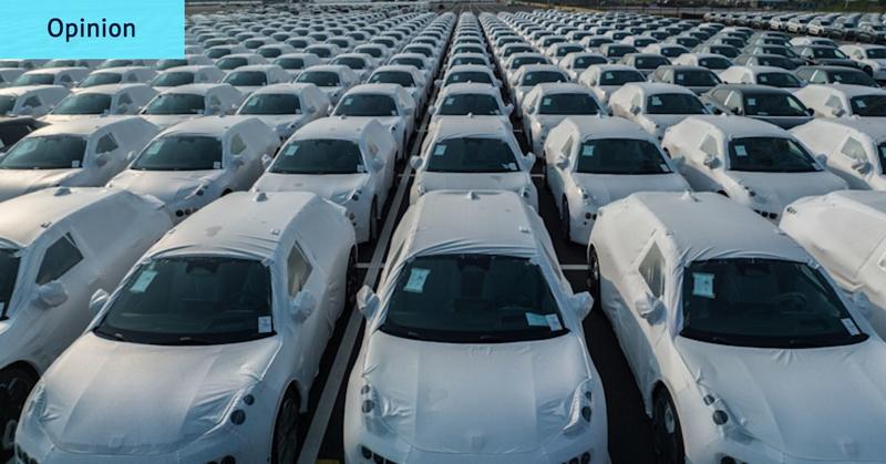 China’s electric car dominance is starting to falter China’s electric car dominance is starting to falter