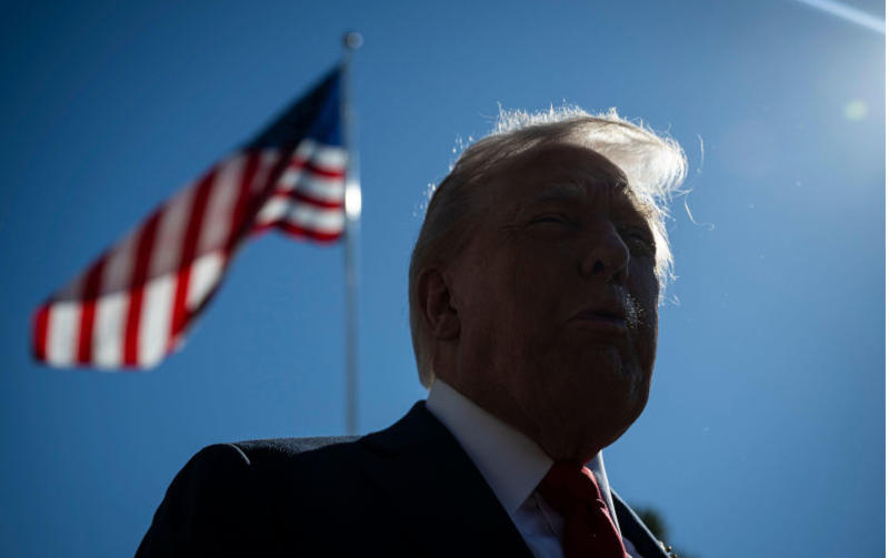 Trump is melting down: Is this the beginning of the end? Trump is melting down: Is this the beginning of the end?