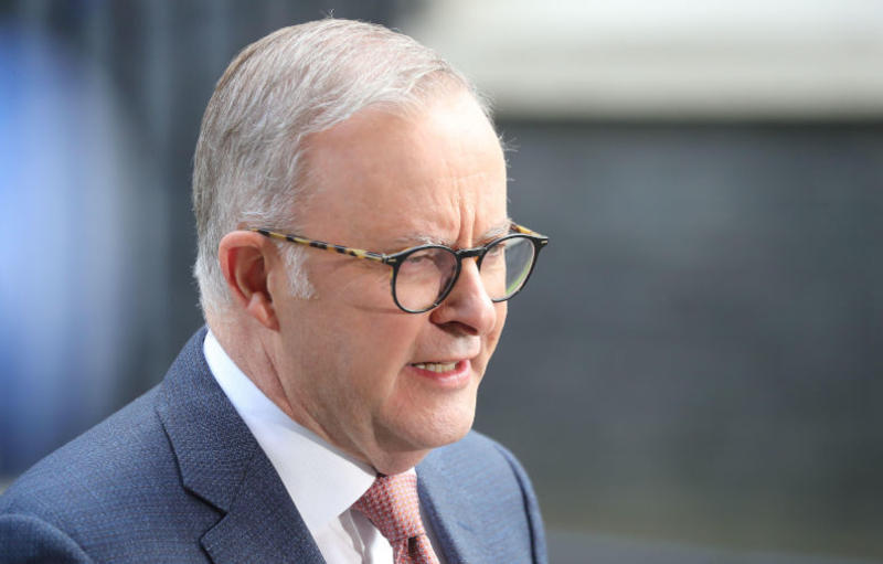 What does Labor actually stand for in the Albanese era?