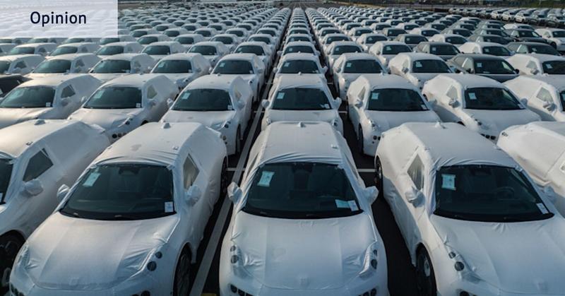 China’s electric car dominance is starting to falter China’s electric car dominance is starting to falter