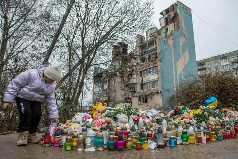 La guerra, l'abisso vicino. E noi, nella nostra bolla La guerra, l'abisso vicino. E noi, nella nostra bolla