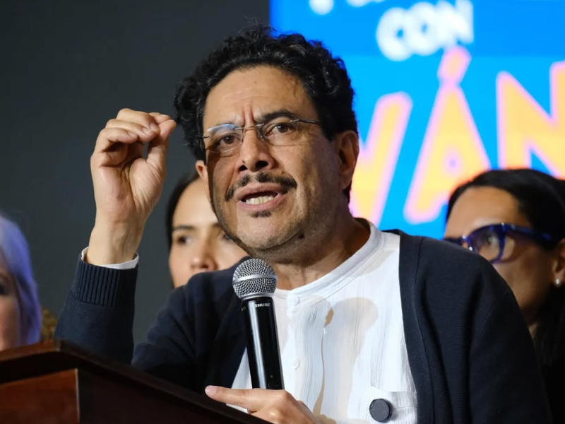 Silencio de Cepeda sobre “Calarcá” expone su mayor debilidad para 2026