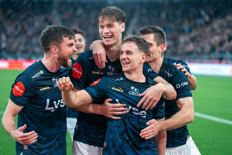 Peter, din deilige danske!