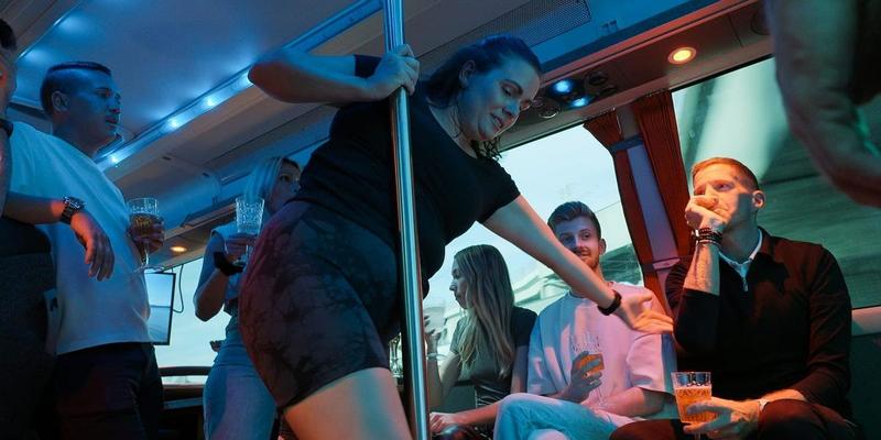 Nu tar GVFÖ steget ned i det riktiga reality-träsket