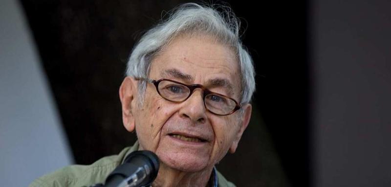 Raduan Nassar, 90 anos