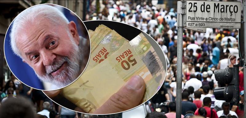 Brasil tem melhor renda, menor pobreza e desigualdade desde 1995