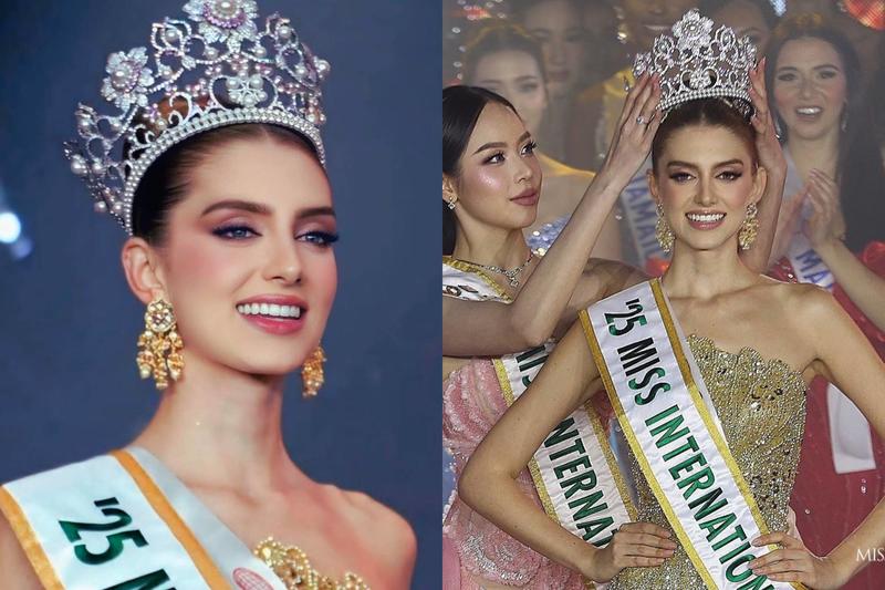 Colômbia conquista sua 4ª coroa no Miss International; Brasil não se classifica