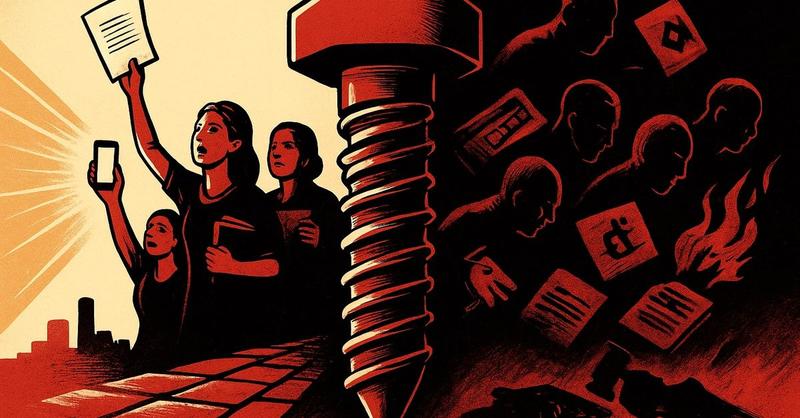 Los hechos son subversivos